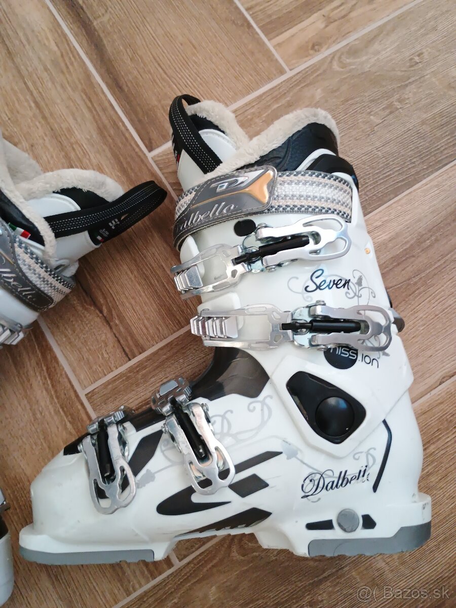 Lyžiarky Dalbello 279 mm - 3
