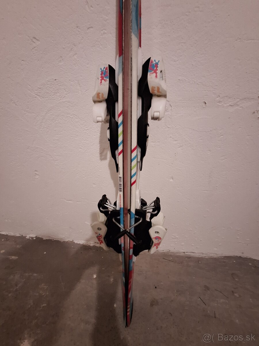 Detské lyže - 3