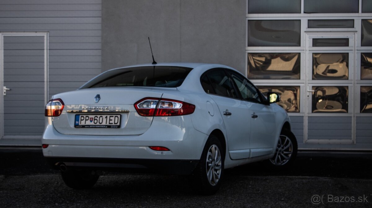 Renault Fluence 1.5 dCi - 3