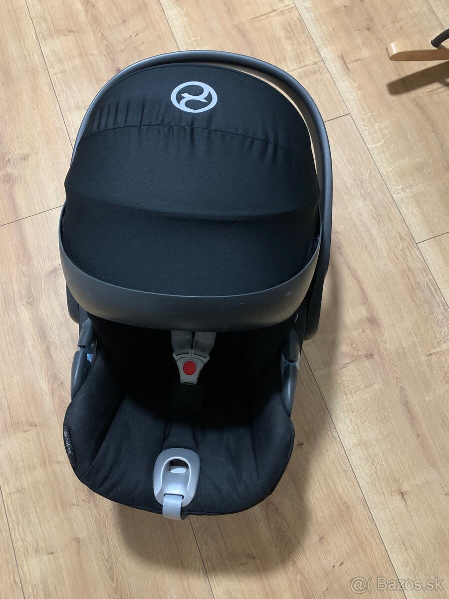 CYBEX Cloud Z i-Size Plus + Base Z - 3