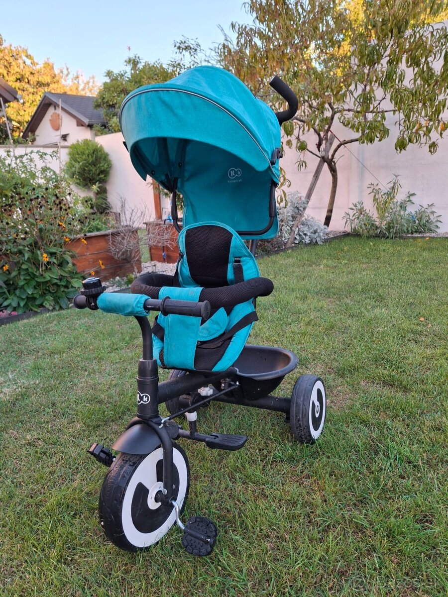 Smart trojkolka Kinderkraft - 3