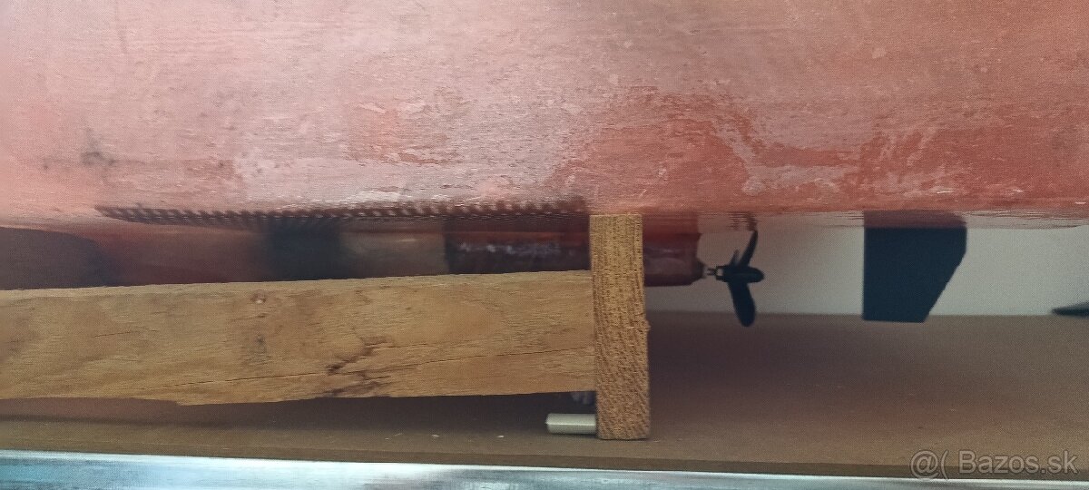 Laminátová loďka - 3