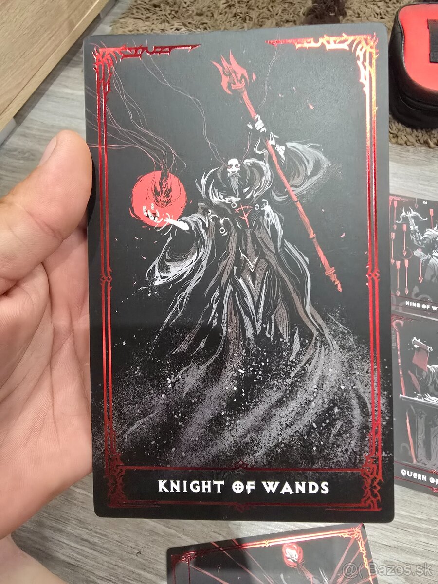 Diablo 4 karticky 10e - 3