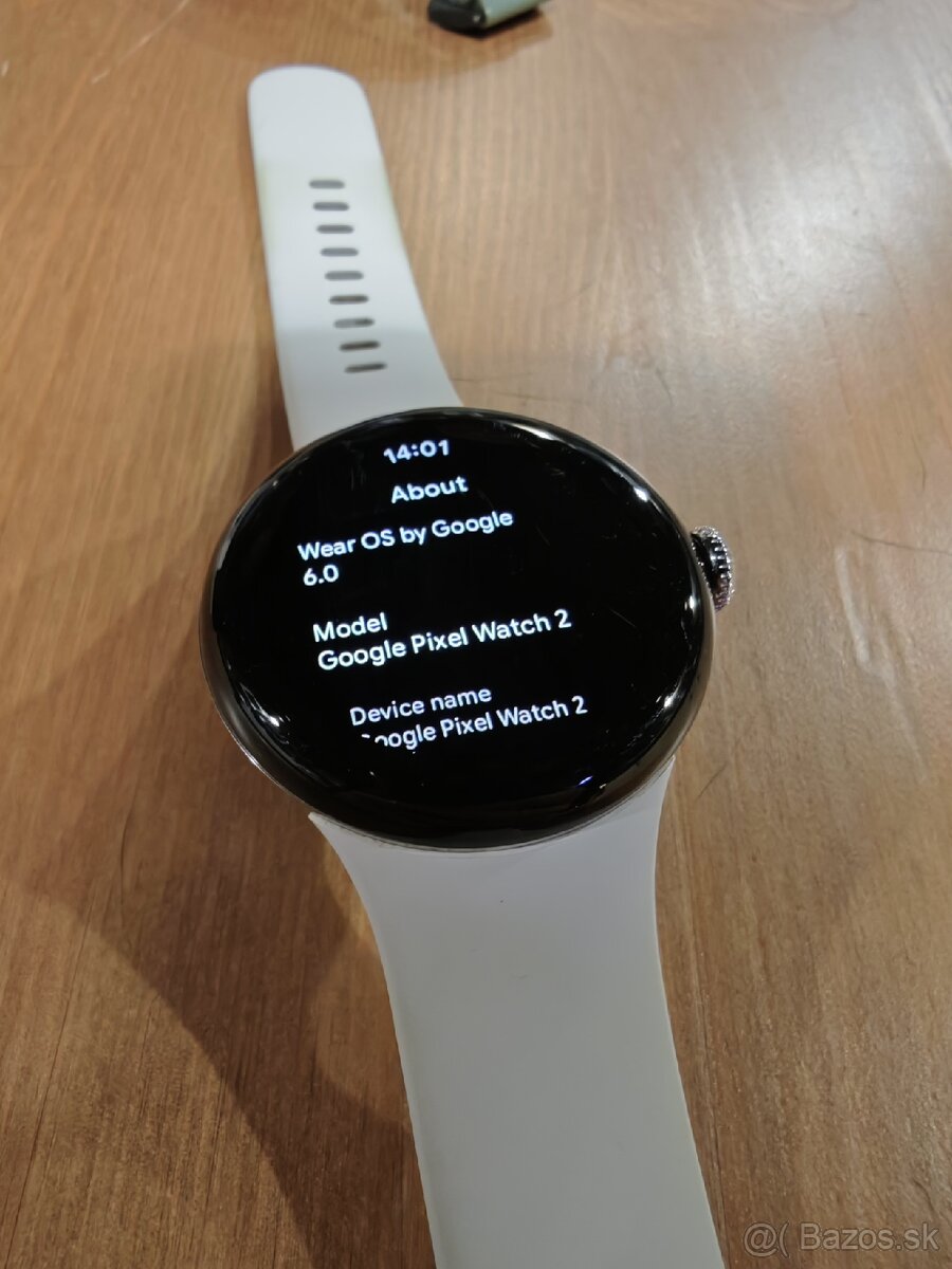 Predám hodinky Google Pixel Watch 2 - 3