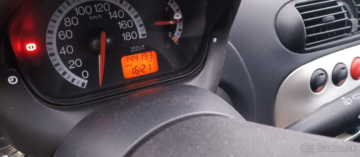 Fiat Seicento Abarth - 3