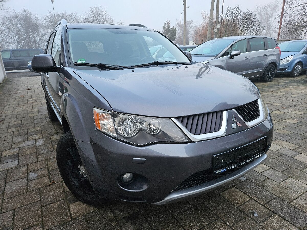 Mitsubishi Outlader 2,2diesel - 3