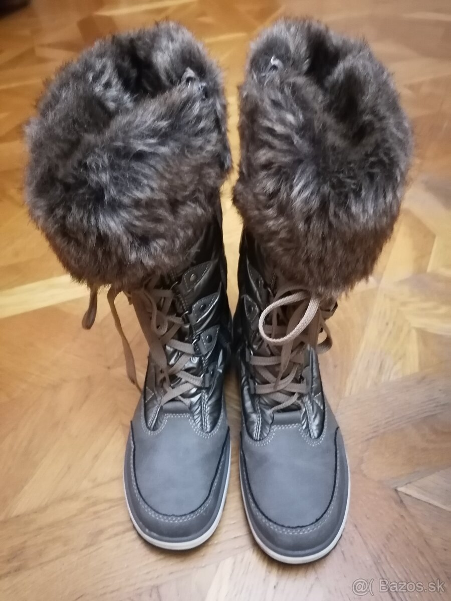 Zimné čižmy dámske - 3