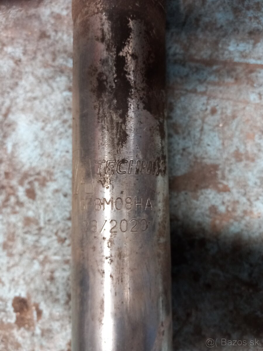 Tlmič s pružinou BMW E39 - 3