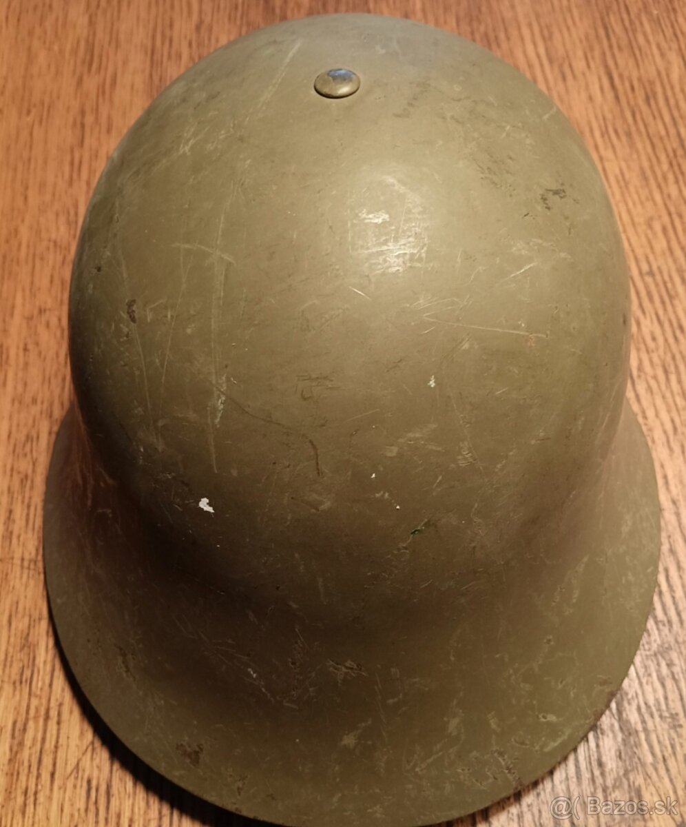 Prilba typu M 34 Eibar - 3