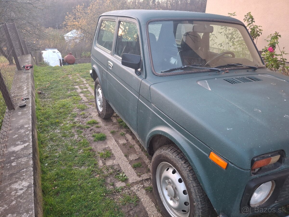 Lada Niva 1.7 (4x4) - 3