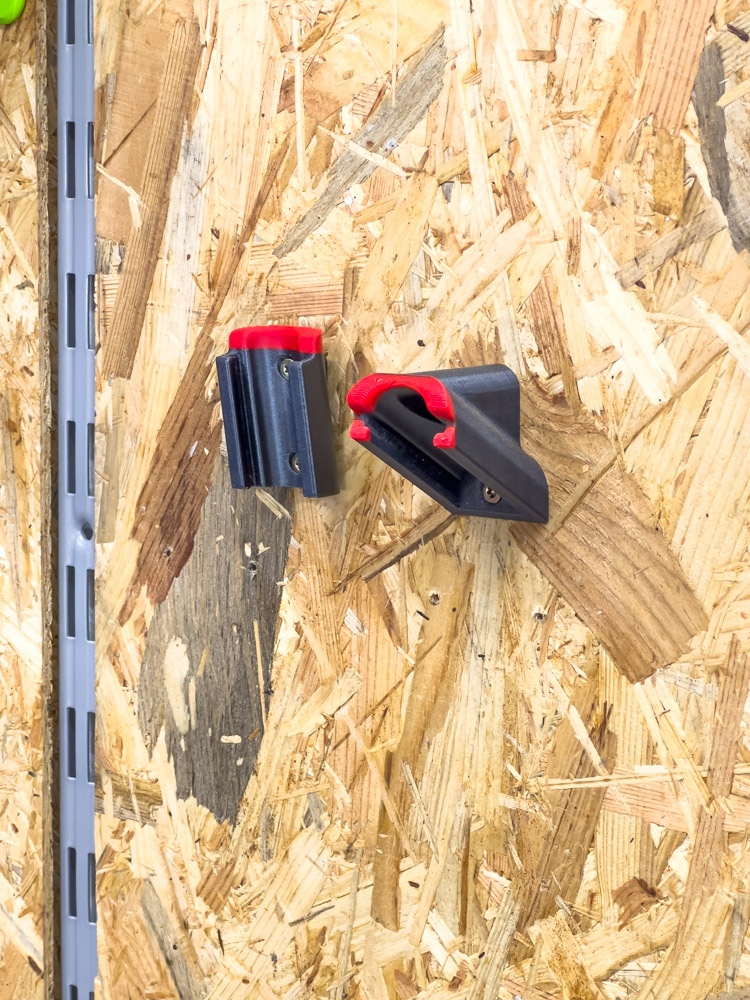 Držiaky batérií BOSCH 12V na stenu - 3