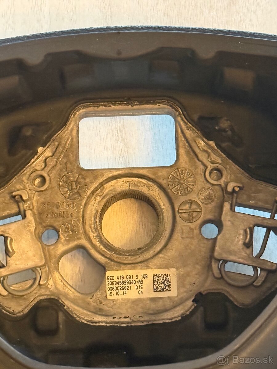 Volant Škoda Octavia - 3