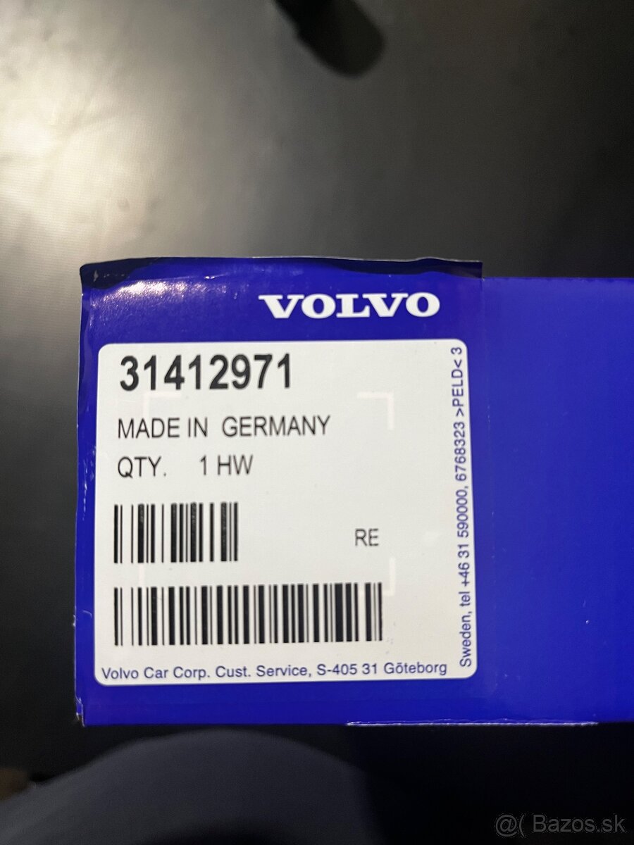 Volvo Central Electronic Module CEM - 3