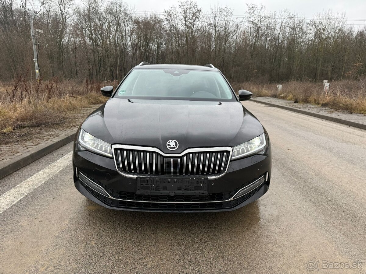 Škoda Superb Combi 2.0 TDI STYLE 4x4 - 3