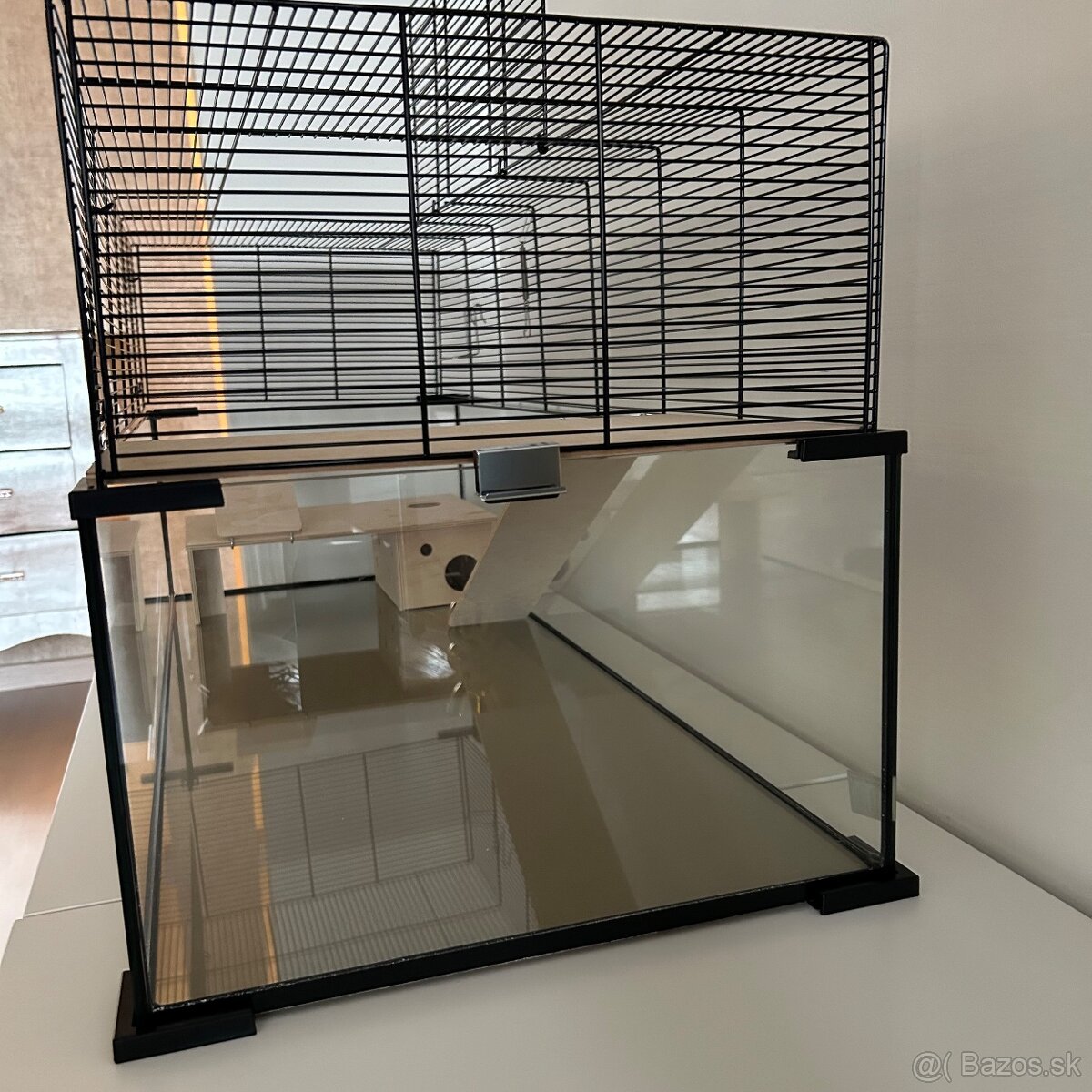 Klietka pre škrečka - 3
