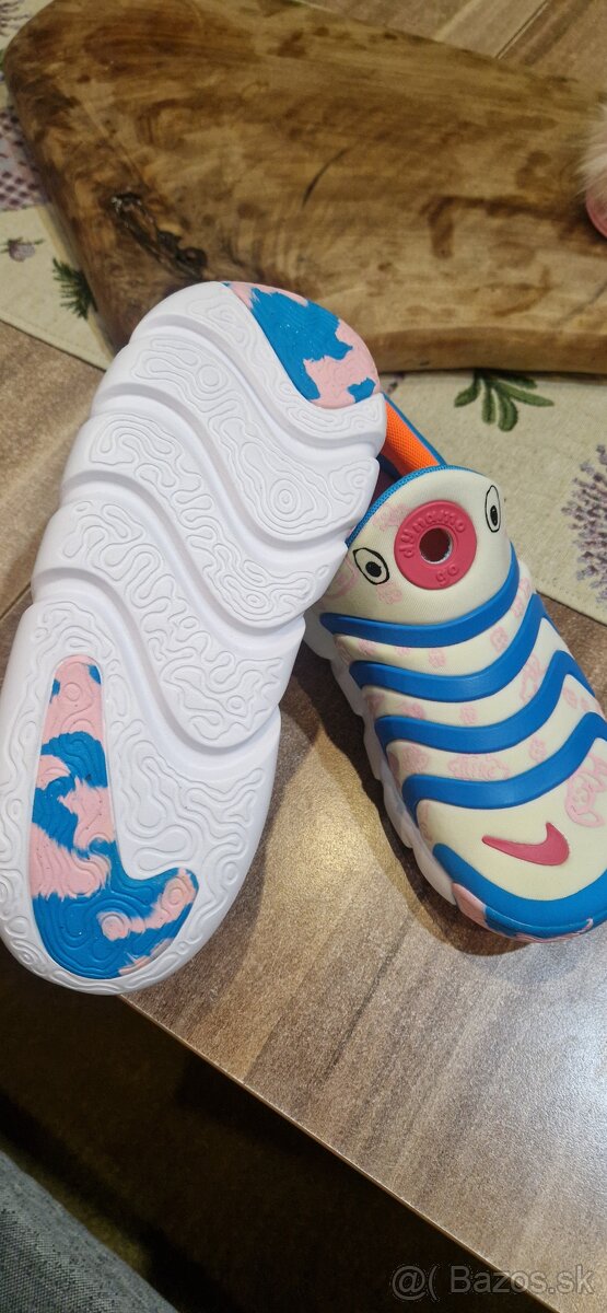 Topánky Nike Dynamo Go SE TD Doodles - 3