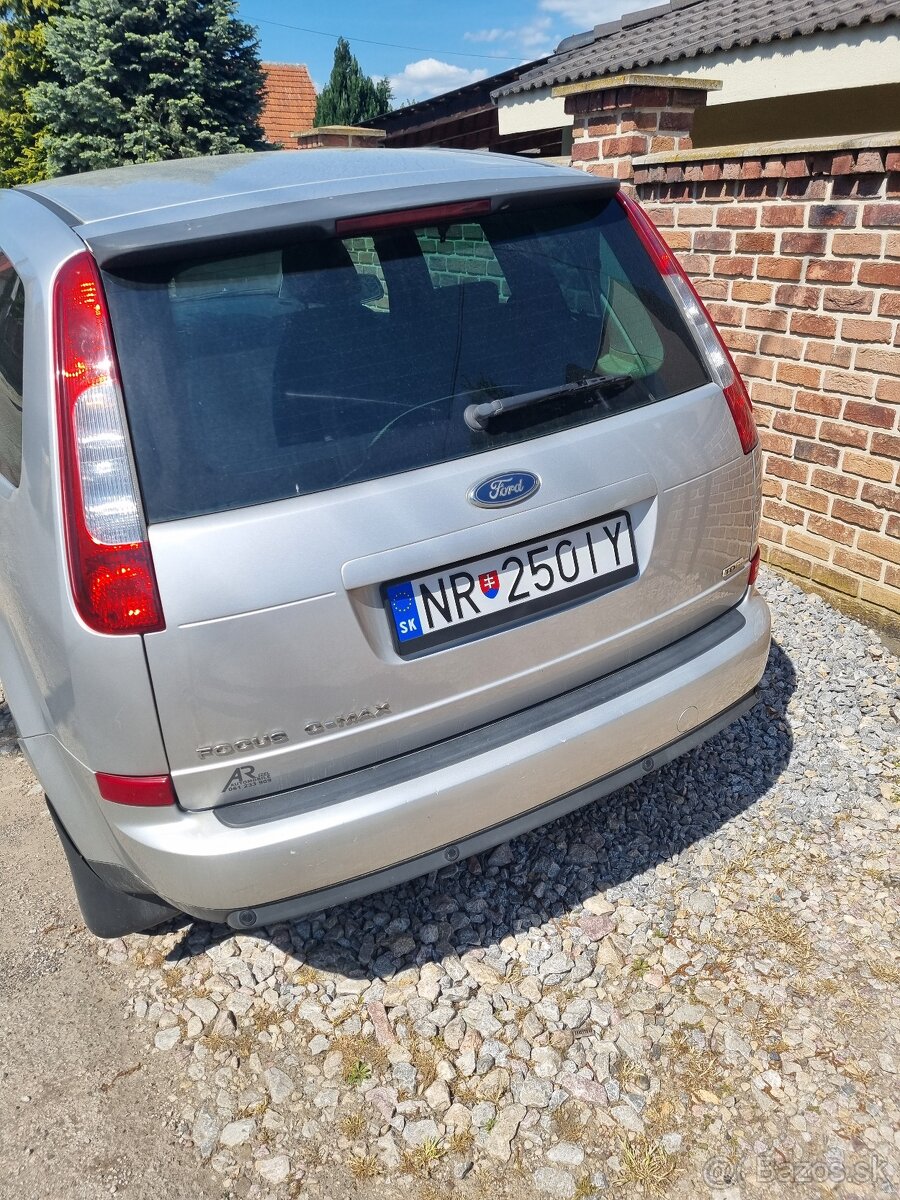 predam ford focus c-max 2008 v celku na diely - 3