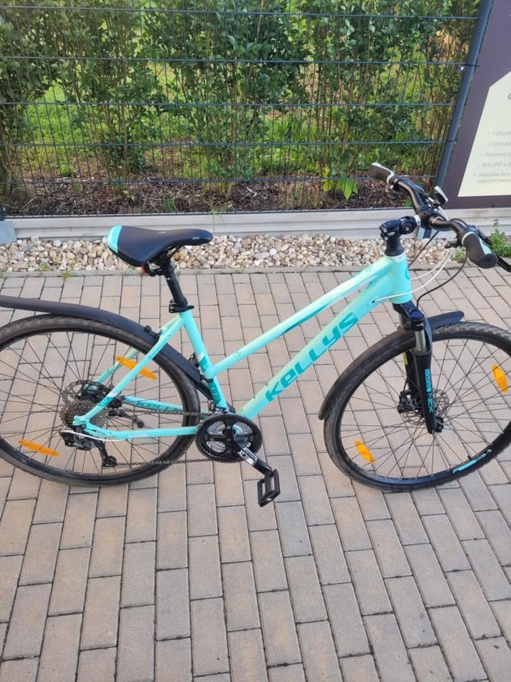 KELLYS Pheebe 10 Mint - 3