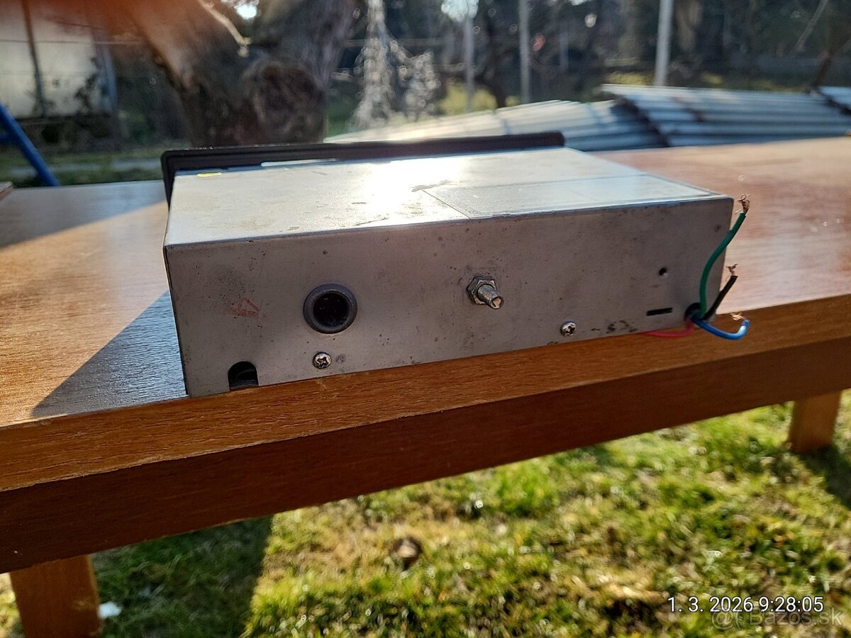 Ferarri FM AM autoradio - 3