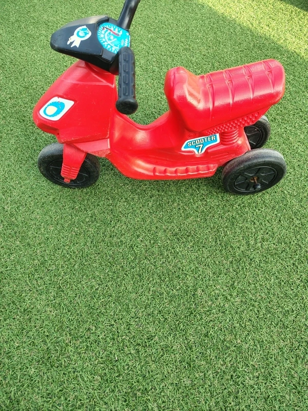 Detské odrážadlo - motorka - 3