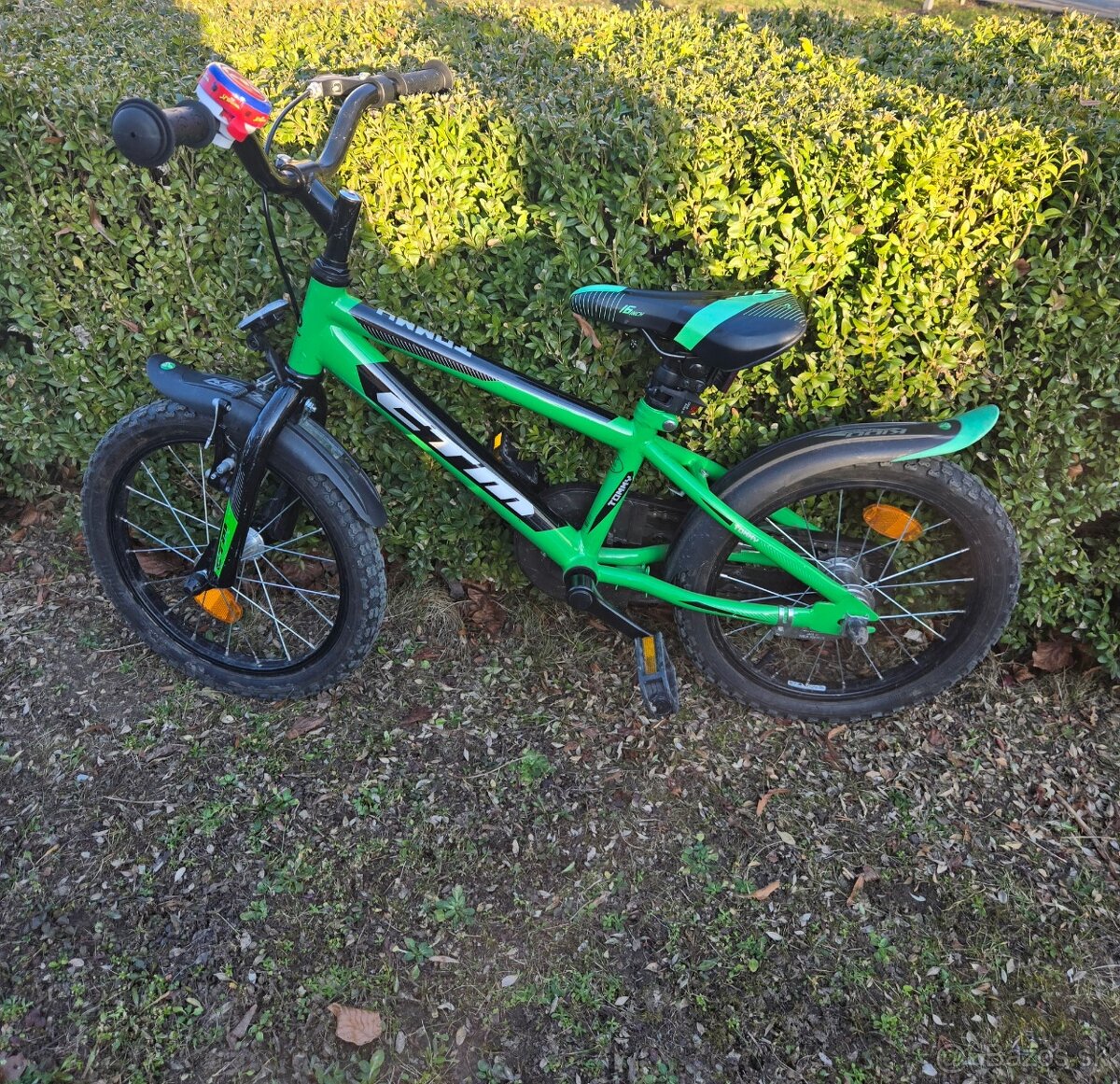 Detský bicykel 16” CTM - 3