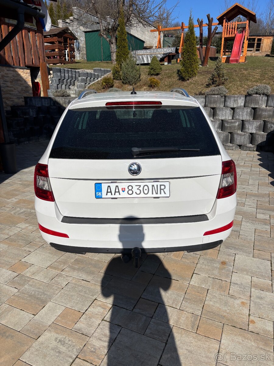 ŠKODA OCTAVIA 1.6 TDI - 3