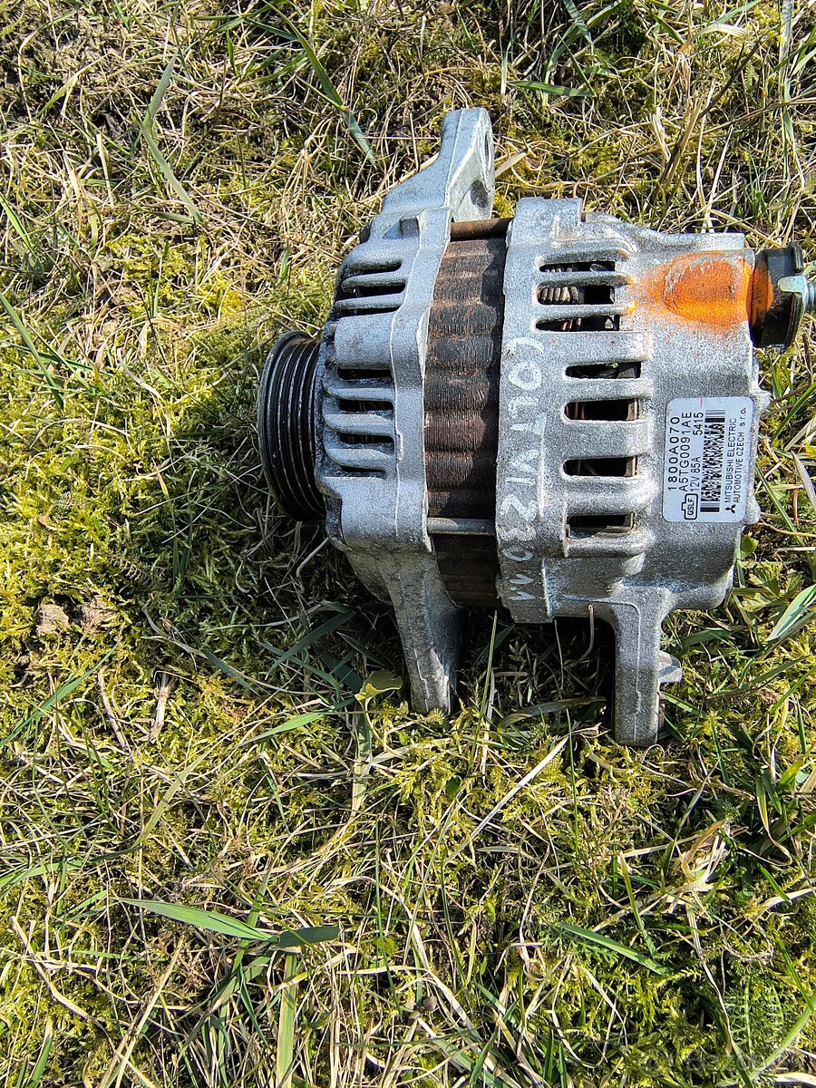 Alternátor Nissan, Mitsubishi, Mazda - 3