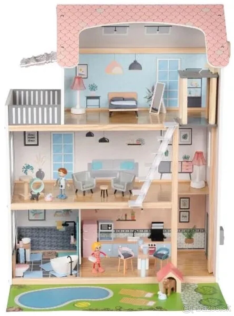 Domček pre bábiky - 3
