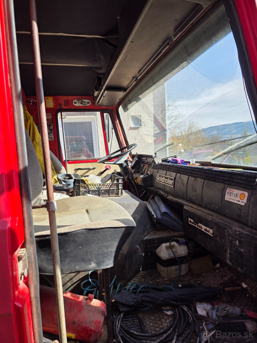 Predám Tatru 815 S3 T2 - 3