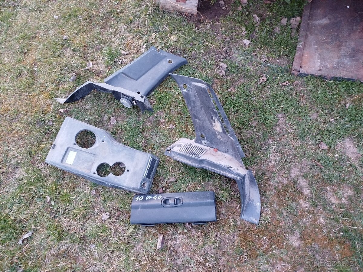 Lada niva 1.7i diely - 3