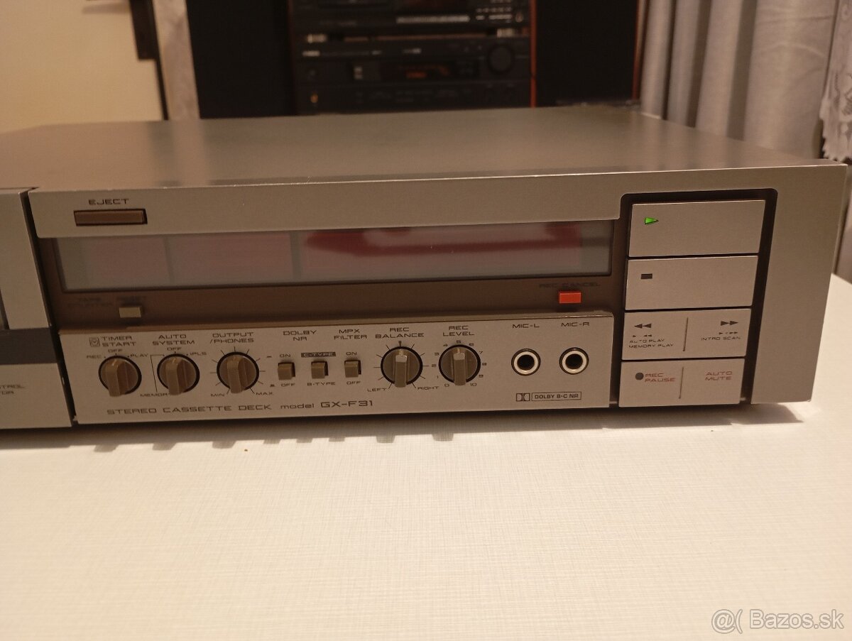 tape deck AKAI GX-F31 - 3
