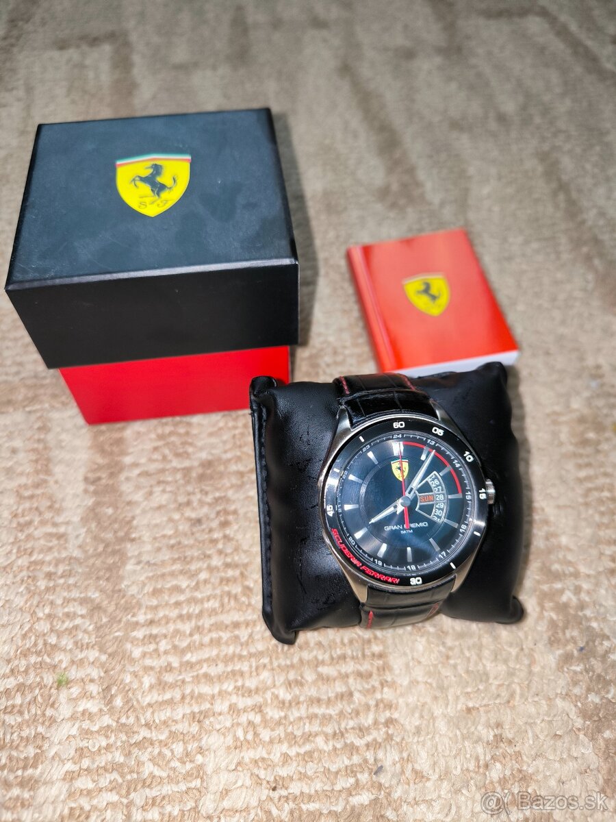 Hodinky Ferrari - 3