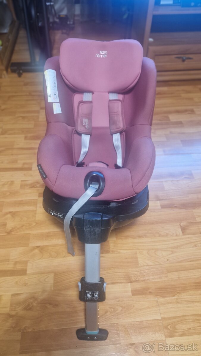 BRITAX RÖMER DUALFIX M i-size 0-48M - 3