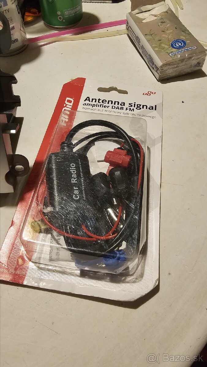 Ford android autoradio - 3