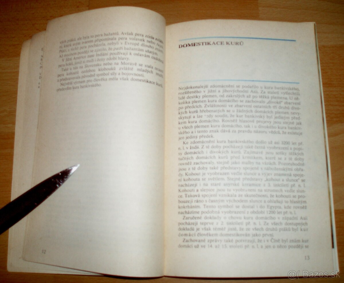 Bažanti a ostatní hrabaví - 3