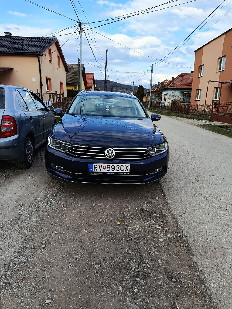 Vw Passat B8 2.0 TDI - 3