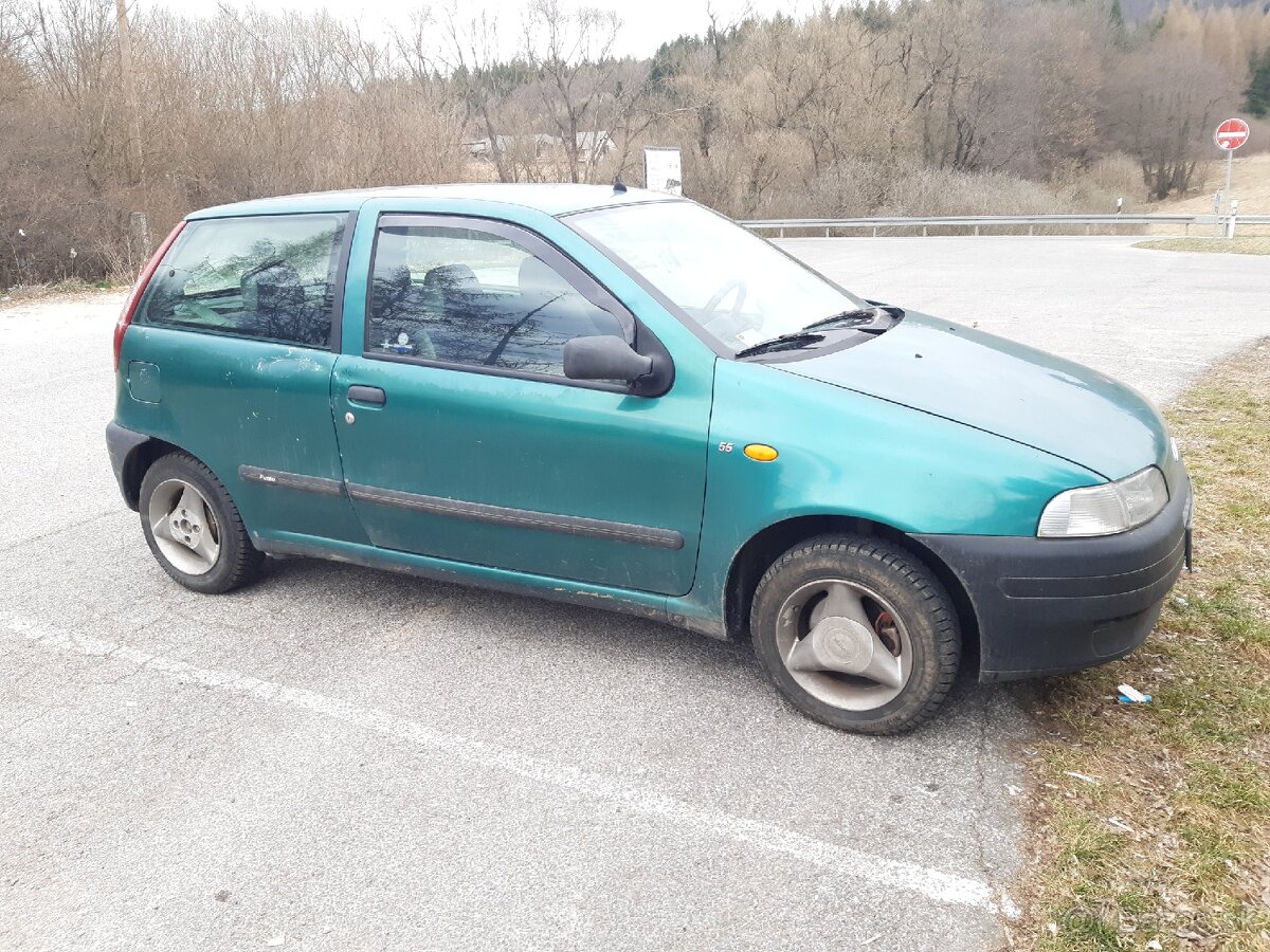 Fiat punto 55s - 3