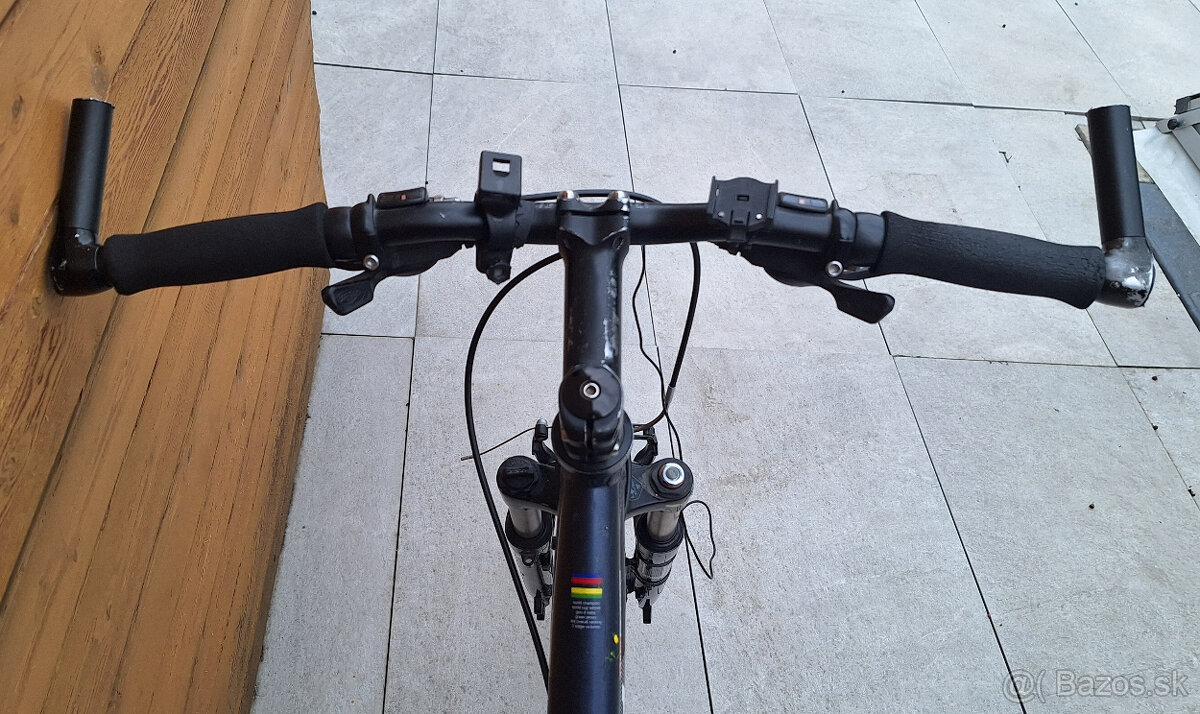 Predám dámsky bicykel Corratec - 3