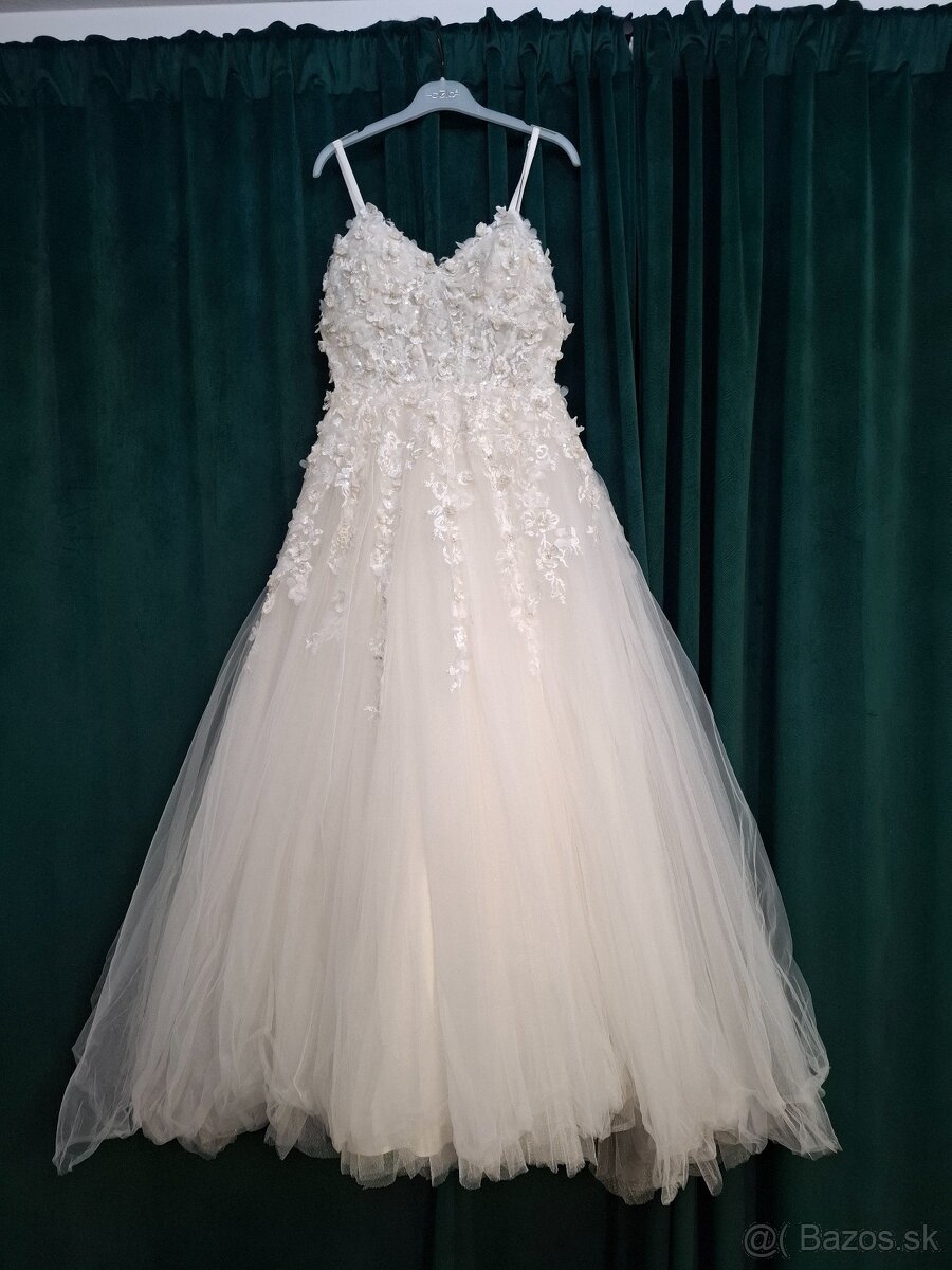 Svadobné šaty - 3