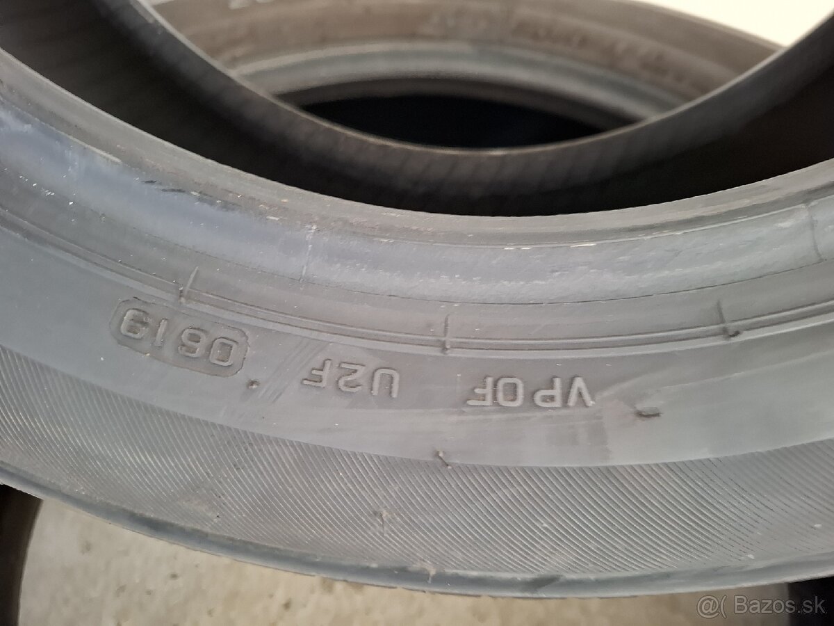 Letné pneumatiky 205/55 R16 - 3