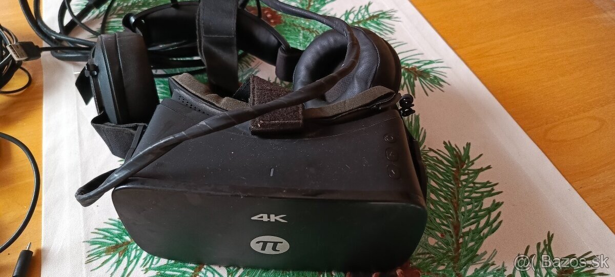 Virtuálne okuliare Pimax 4K - 3