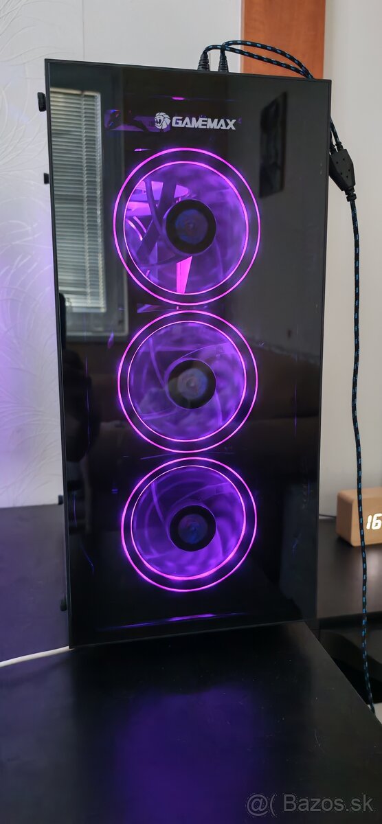 Intel Core i3-14100F,rtx 2060 v záruke - 3