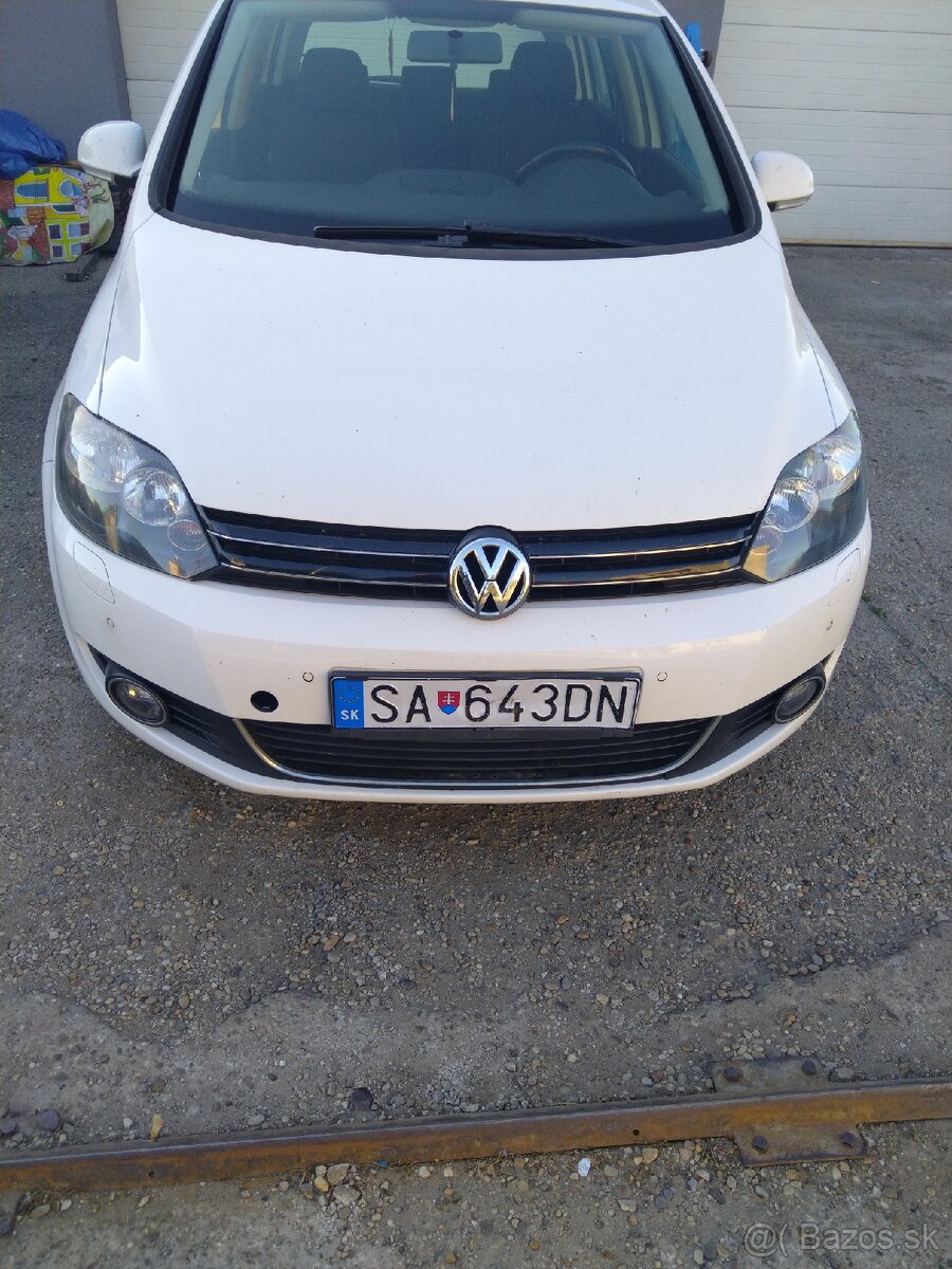 Vw golf plus - 3