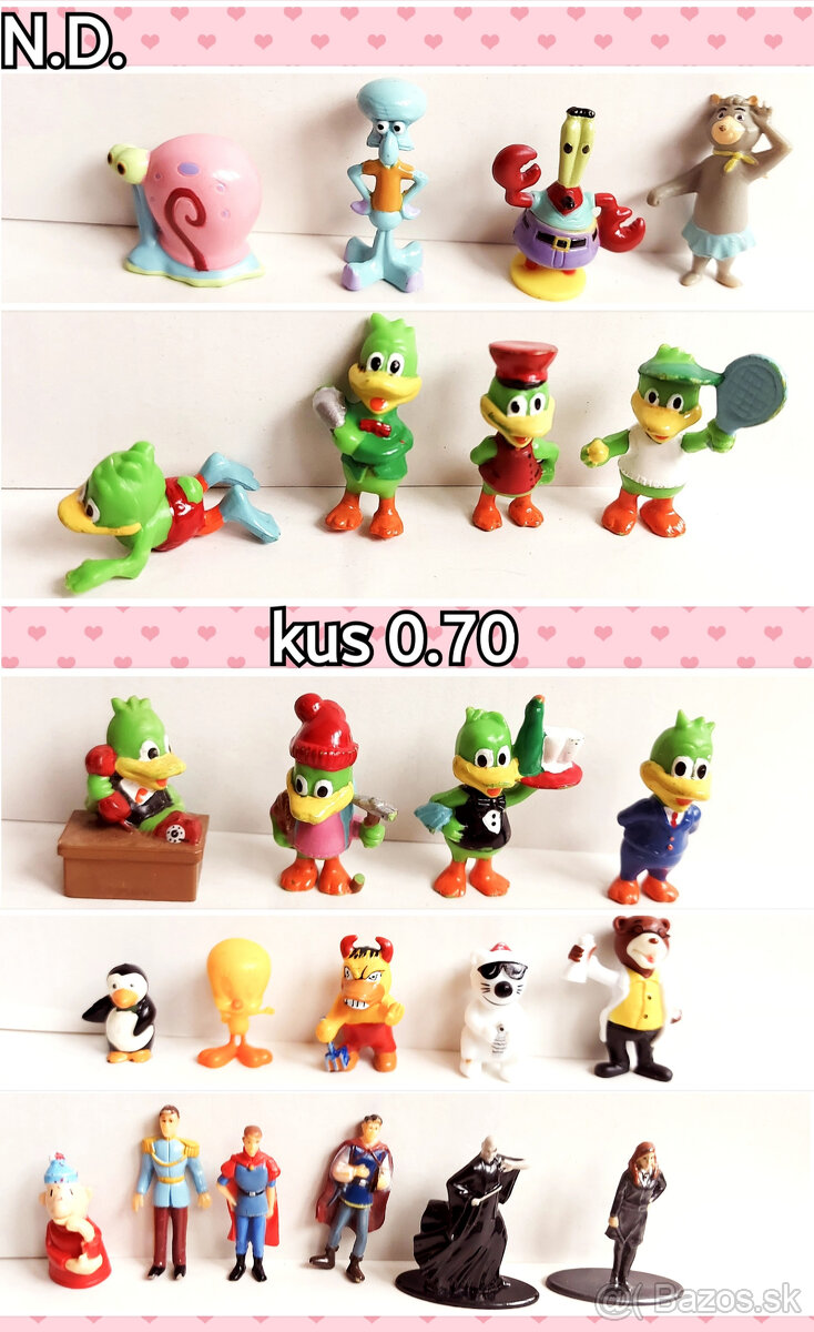 nekinder D - 3