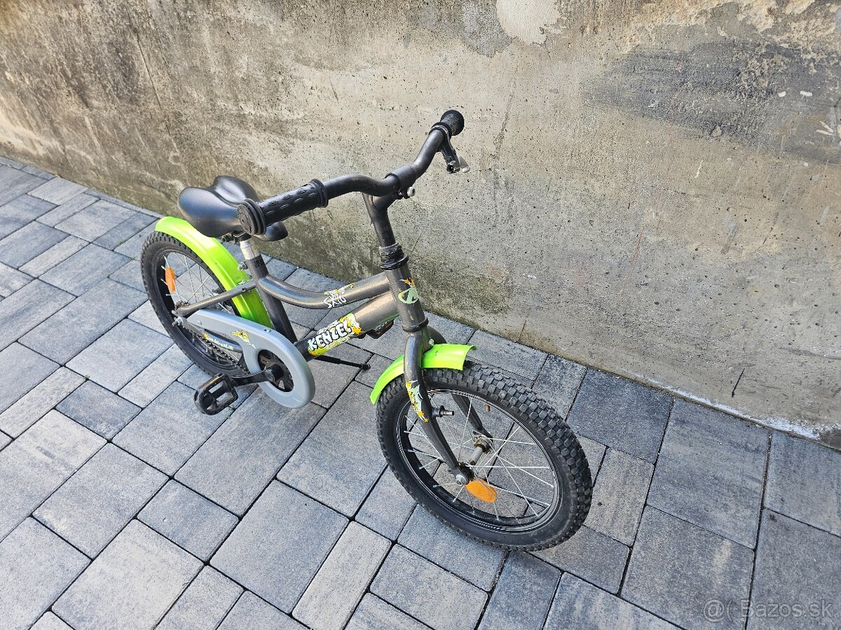Detske bicykle a odrazadlo - 3