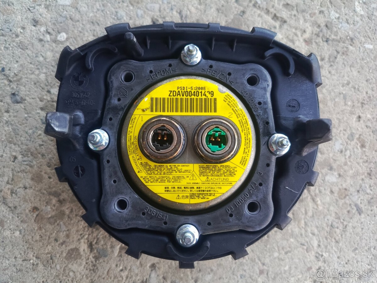 Airbag e90/e87 - 3