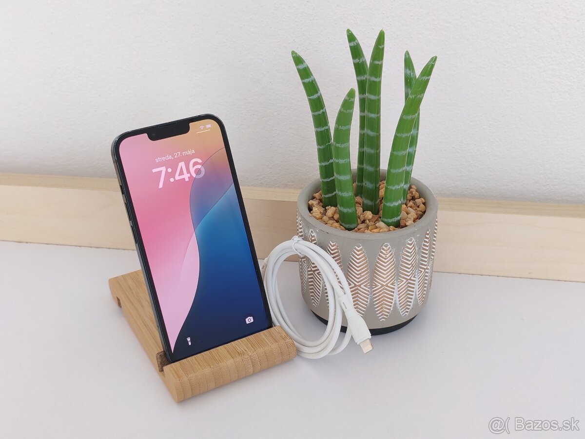 iPhone 13 256GB Čierny - 3