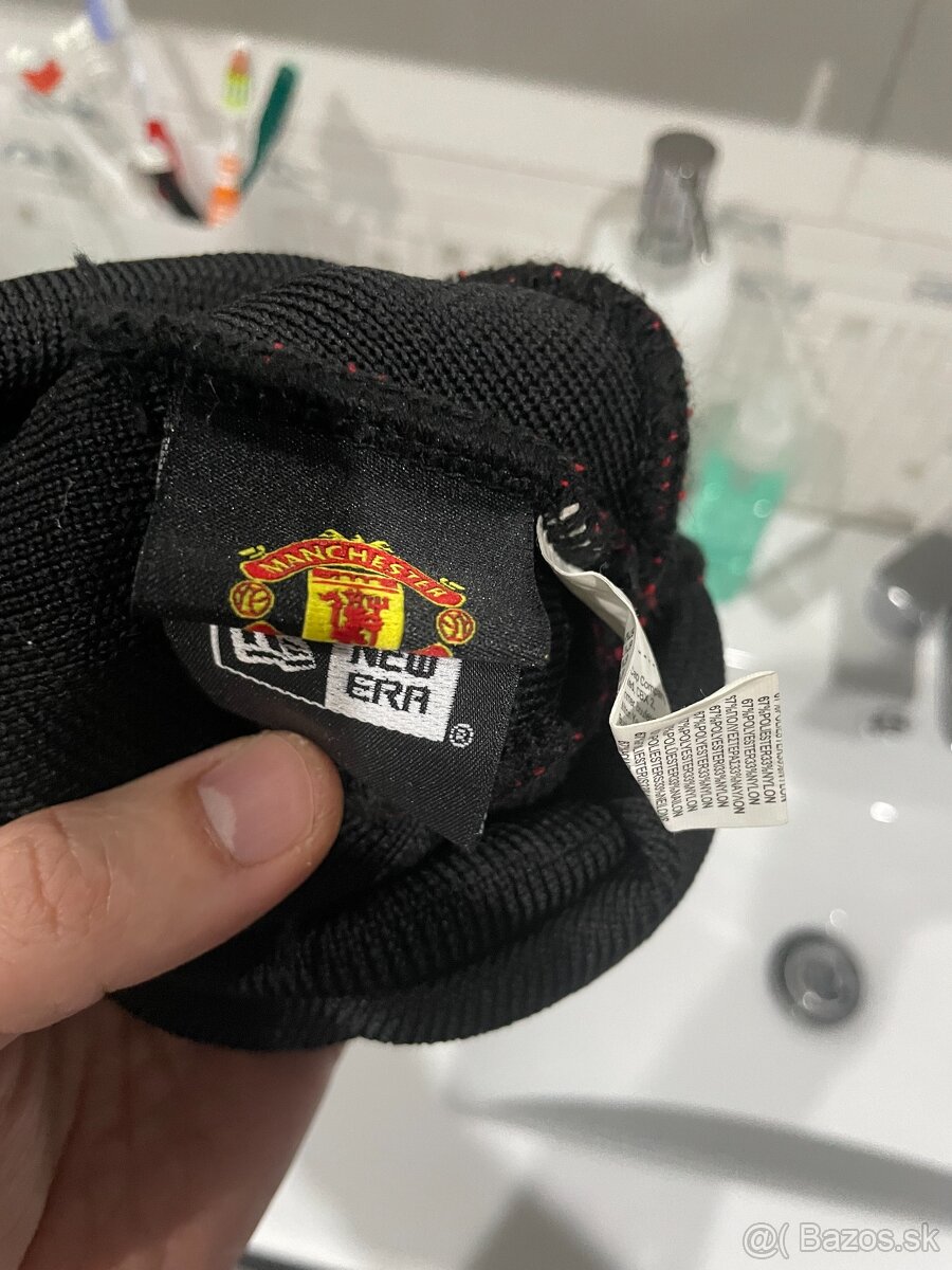 Manchester united ciapka - 3