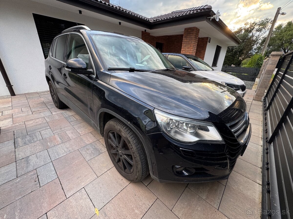 Volkswagen Tiguan - 3