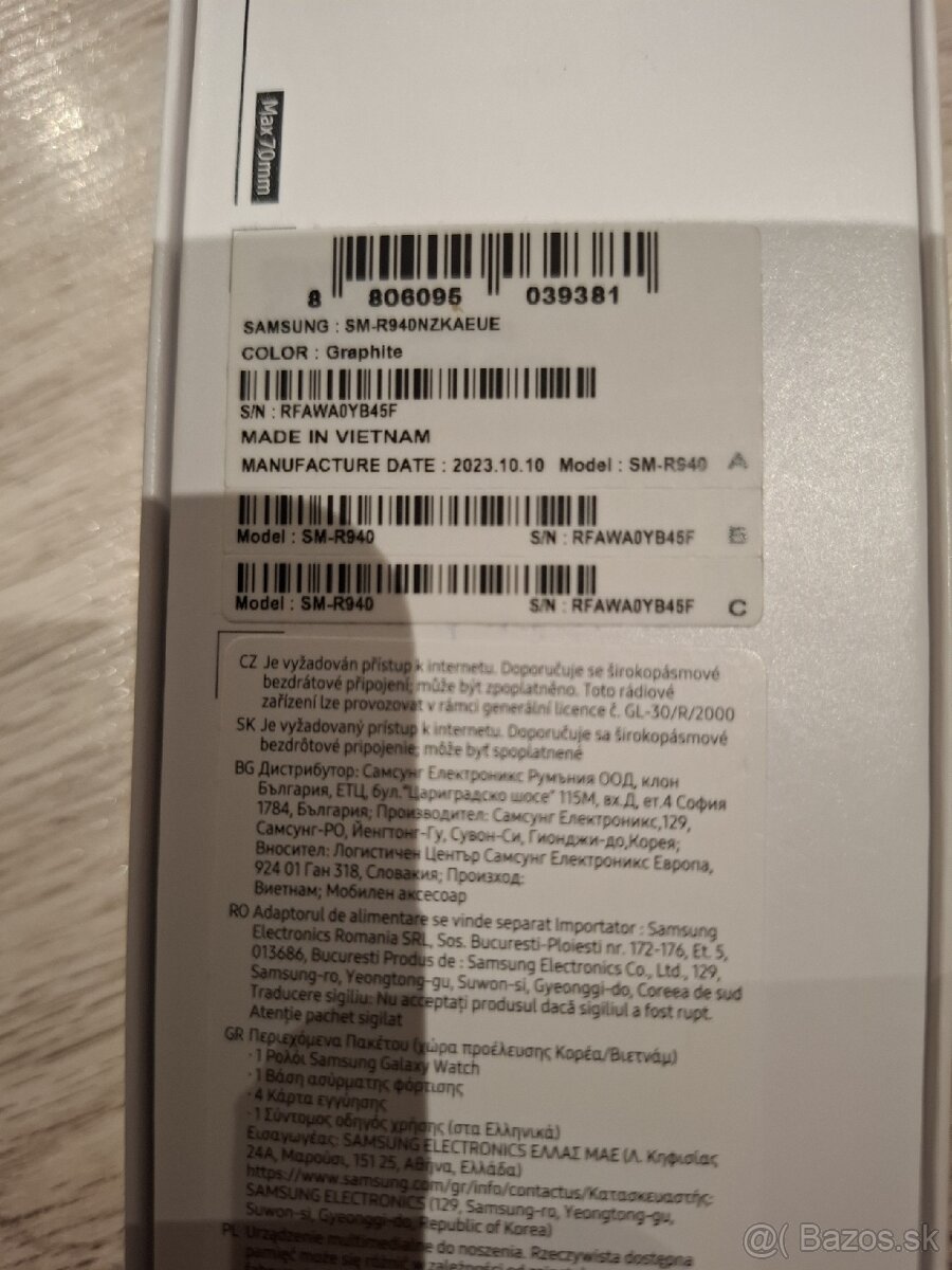 Samsung galaxy watch 6 44mm - 3
